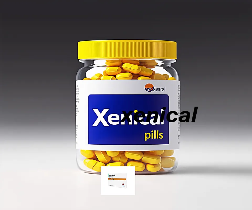 Comprar xenical 84 capsulas